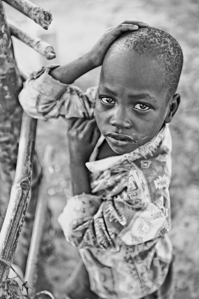 The Art of Connection: My Journey Through Portraiture