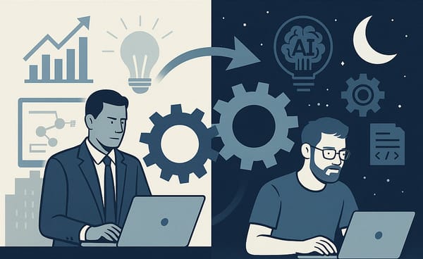 The Innovation Acceleration Framework: What Three Years of Parallel Transformations Taught Me